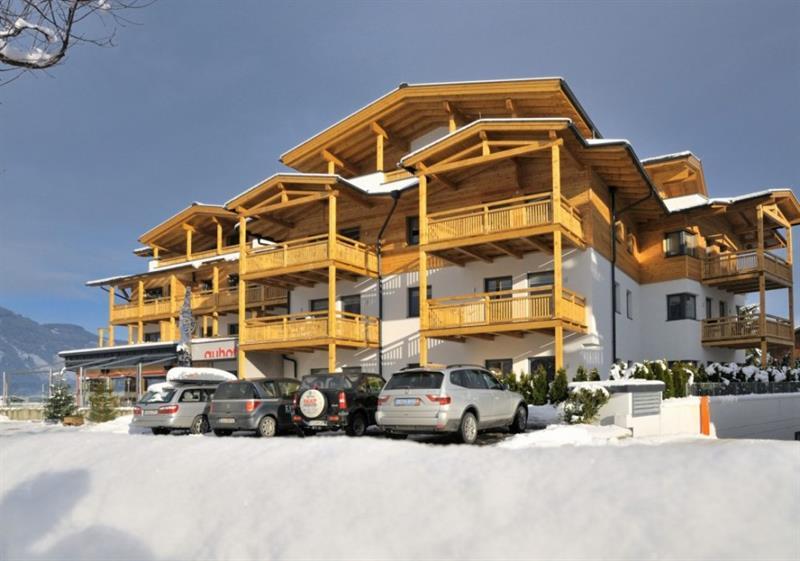 Avenida Style Appartements By Alpin Rentals Kaprun Exterior photo