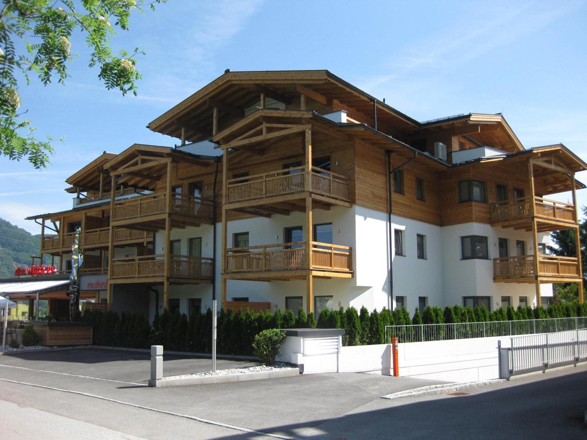 Avenida Style Appartements By Alpin Rentals Kaprun Exterior photo