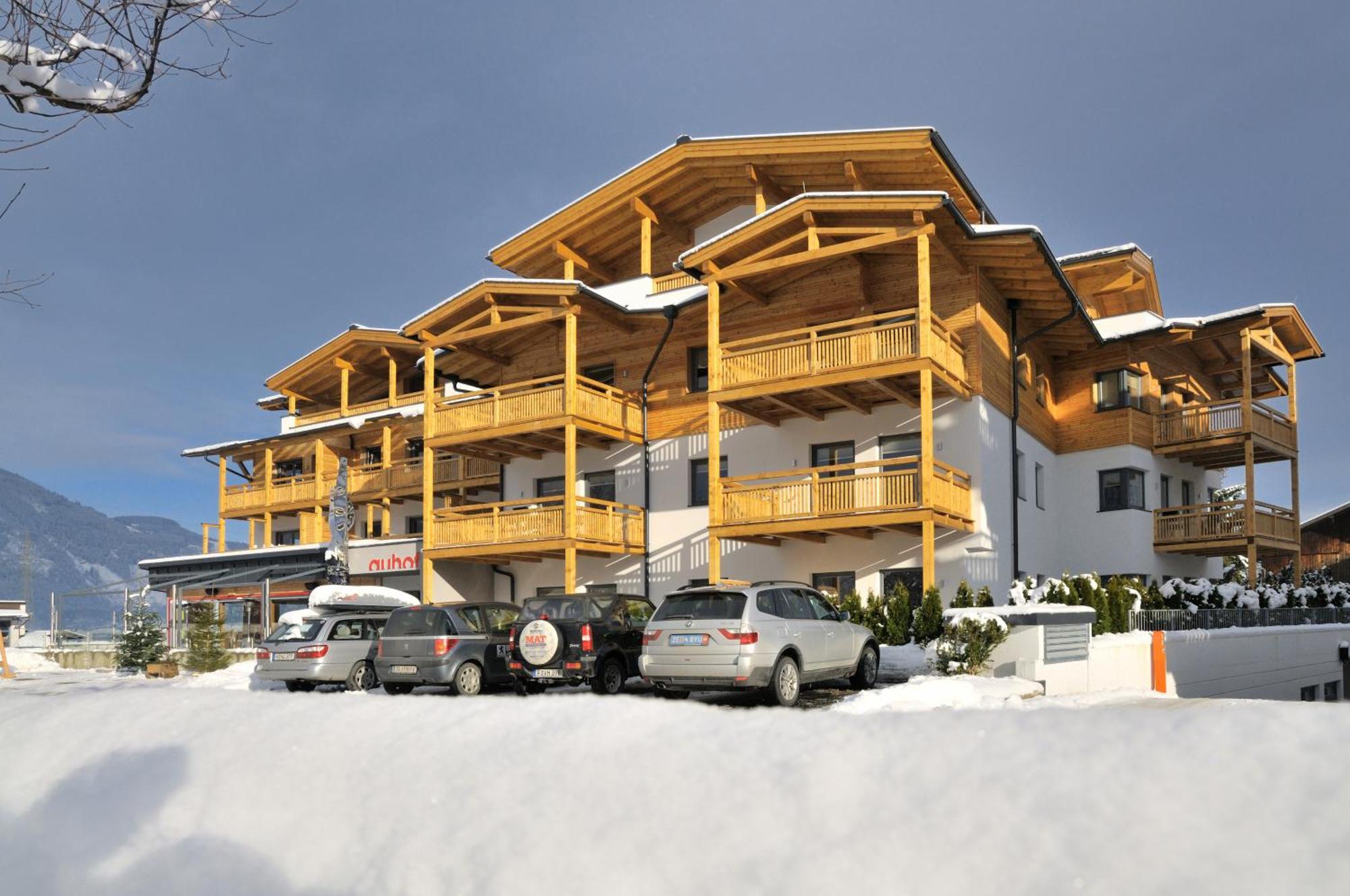 Avenida Style Appartements By Alpin Rentals Kaprun Exterior photo