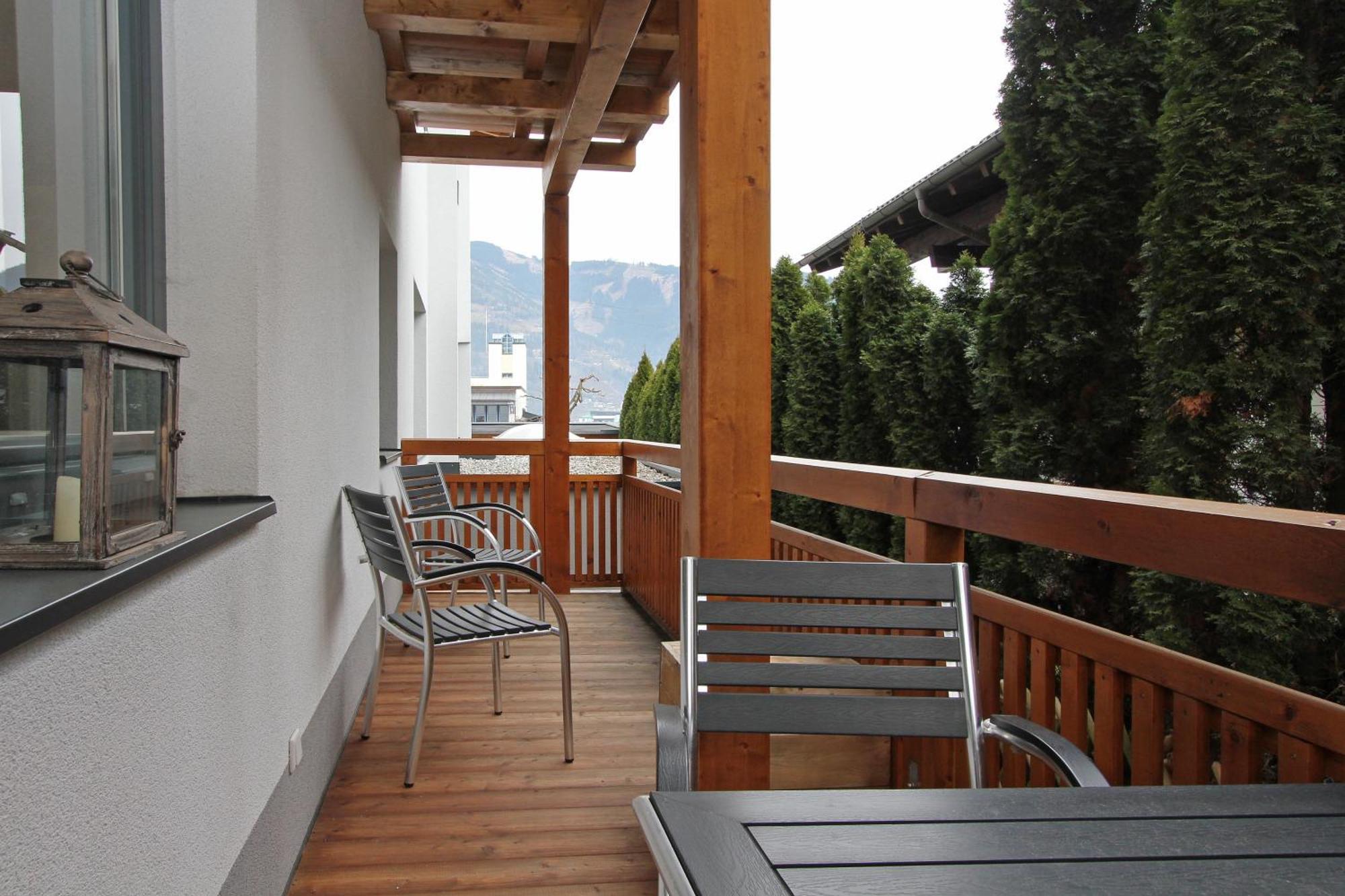 Avenida Style Appartements By Alpin Rentals Kaprun Exterior photo